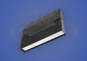 Светильник TECHNOLIGHT Лайн Турн 180 трековый, черный