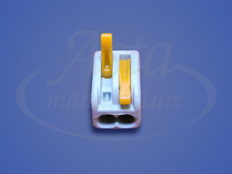 Клеммники WAGO 412/50 Клеммники WAGO 412/50