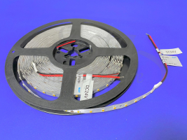 Светодиодная лента высокоэффективная CRI>97 24V IP20 6W